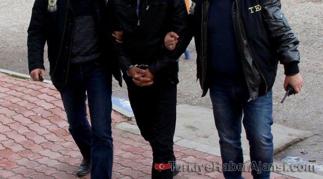 Manisa'da PKK/KCK Operasyonu