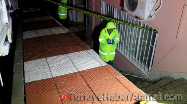 Manisa'da Silahla Yaralama