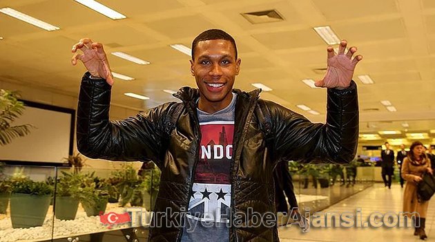 Marcelo Guedes, İstanbul'a geldi!