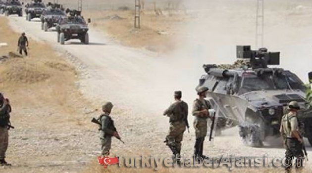 Mardin'de 36 Terörist Öldürüldü