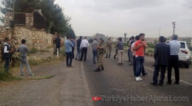 Mardin'de Askeri Araca Hain Saldırı!