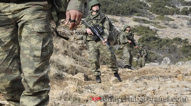 Mardin'de Çatışma: 1 Asker Yaralı