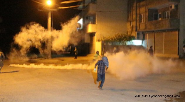 Mardin'de Polise Saldırı