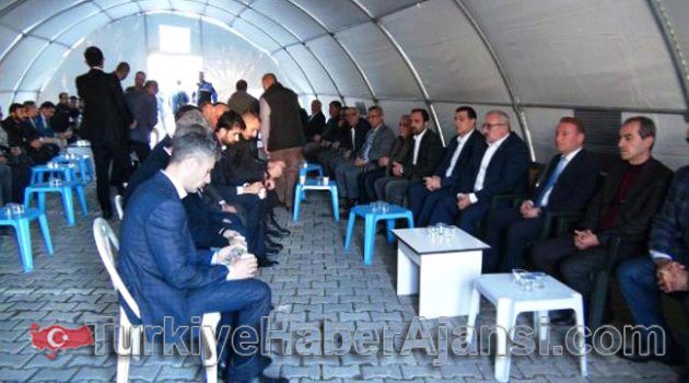 Mardin'de Şehit Polis İçin Görülmemiş Uygulama