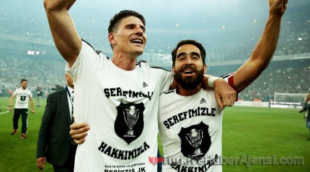Mario Gomez Şampiyonluk Sonrası Konuştu