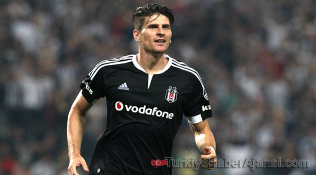 Mario Gomez'de Önemli Gelişme!
