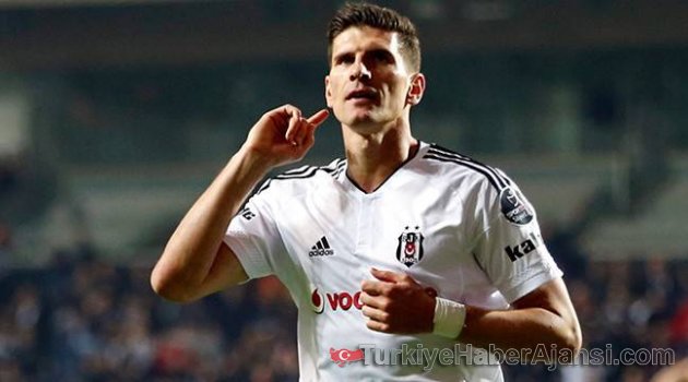 Mario Gomez'den Sürpriz Beşiktaş Kararı