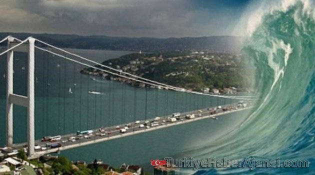 Marmara'da 'Tsunami' Tehlikesi Var mı?