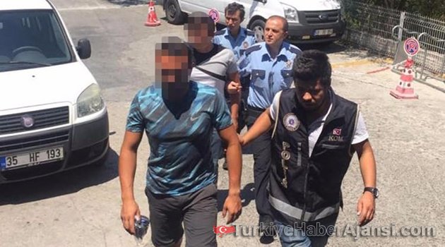 Marmaris'te 5 Astsubay Gözaltına Alındı
