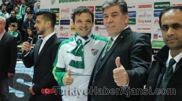 Martin Batalla'dan 2.5 Yıllık İmza