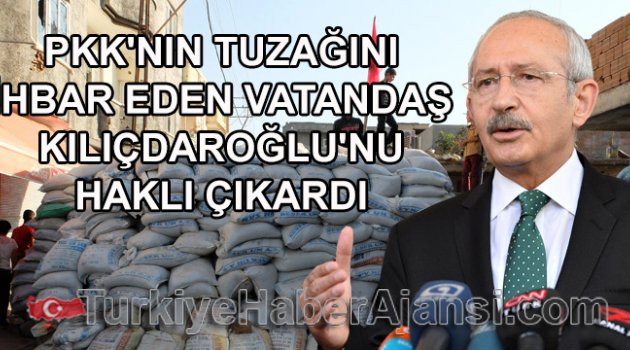 Mayın ve Hendek İhbarlarının Ses Kaydı Ortaya Çıktı