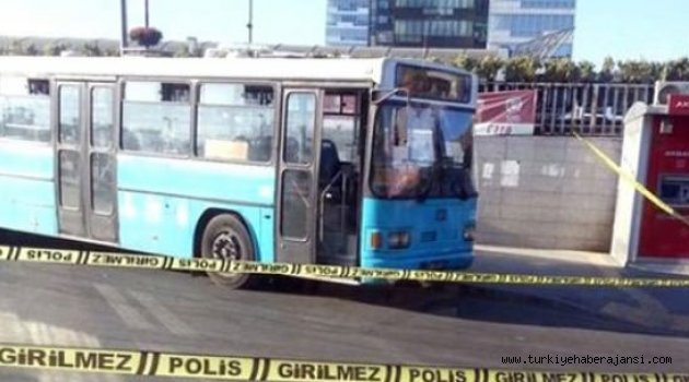 Mecidiyeköy'de Bomba Paniği