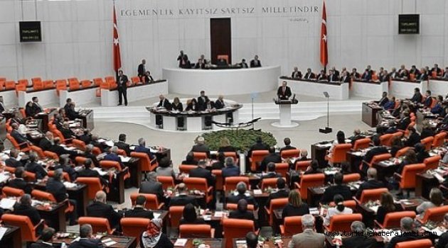 Meclis'te 'Boşanma Komisyonu' Kuruldu