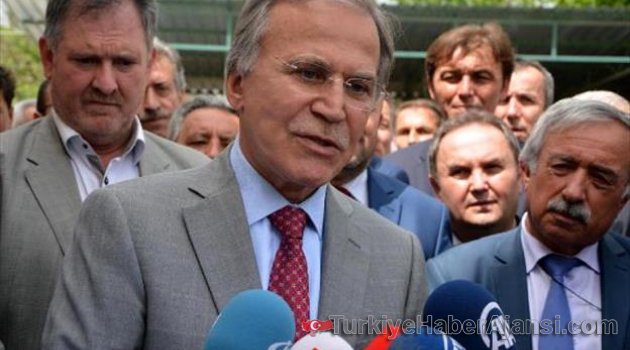 Mehmet Ali Şahin'den Flaş Açıklama