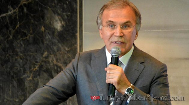 Mehmet Ali Şahin'den Siyaseti Bırakma Sinyali