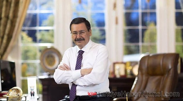 Melih Gökçek'ten Tweet Açıklaması
