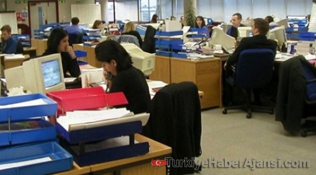 Memurların Özlük Hakları 'Maaş Kütüğü'nde Toplanacak