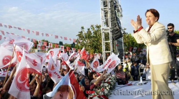 Meral Akşener: HSYK'ya Şikayet Edeceğiz