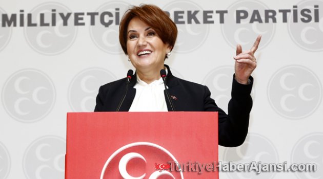 Meral Akşener'den İlk Tepki