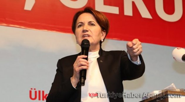 Meral Akşener'den Karara Sert Tepki!