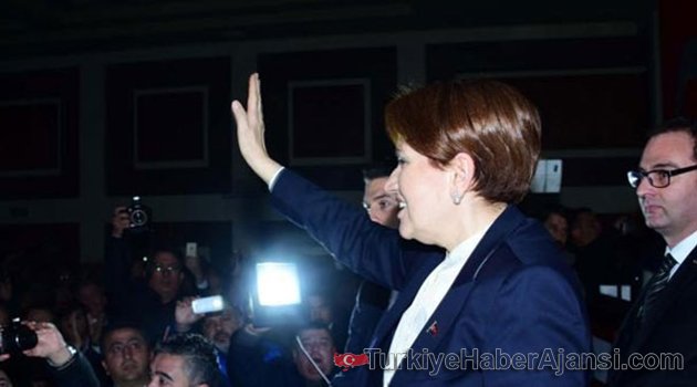 Meral Akşener'den Özür Dilediler