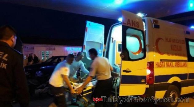 Merdivenden Düşen Yaşlı Adam Öldü