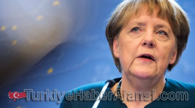 Merkel Uçuşa Yasak Bölgeye Göz Kırptı