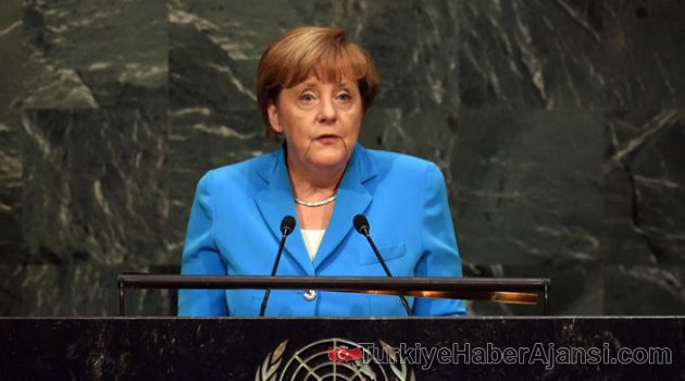 Merkel'den Türkiye'yi Çok Kızdıracak Sözler