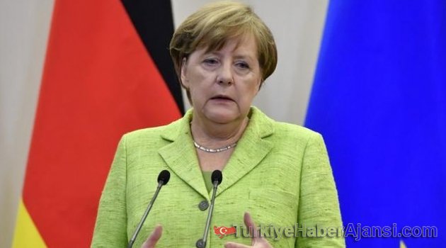 Merkel'e Türkiye'den Jet Yanıt