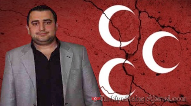 Merkezefendi İlçe Başkanı İstifa Etti