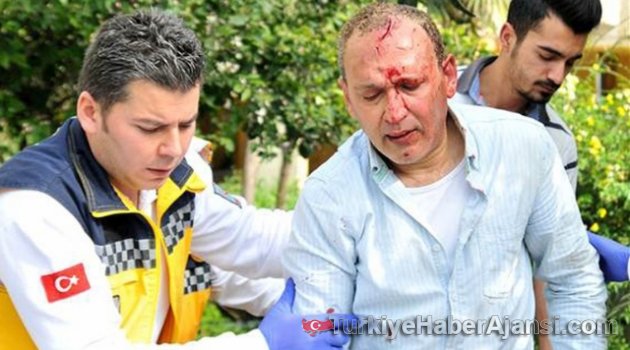 Mersin'de Gaz Sıkışması Sonucu Patlama