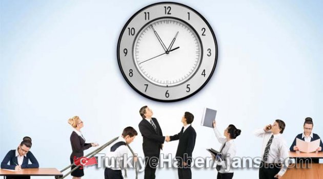 Mesai Saatlerine Yeni Ayar!