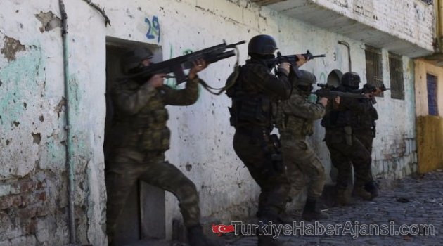 'Meskûn mahal'e Özel Silah ve Personel