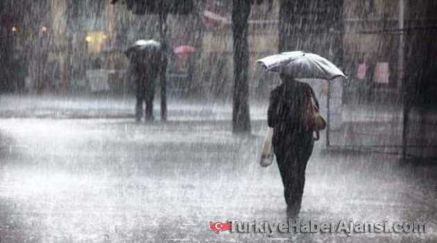 Meteoroloji, 33 İl İçin Uyardı