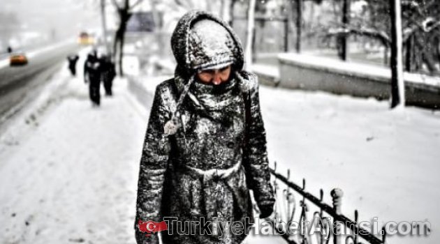Meteorolojiden 4 İl İçin Önemli Uyarı
