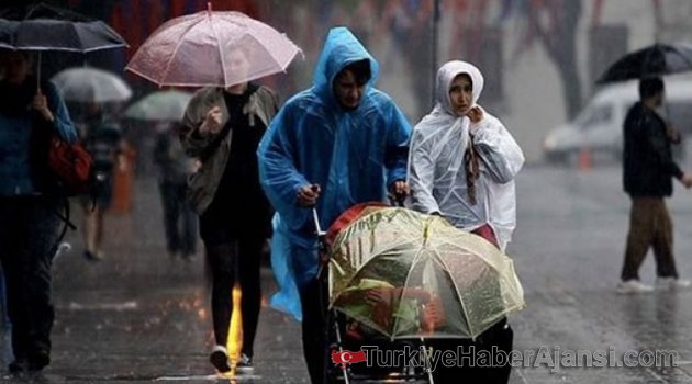 Meteorolojiden Çok Önemli Uyarı!