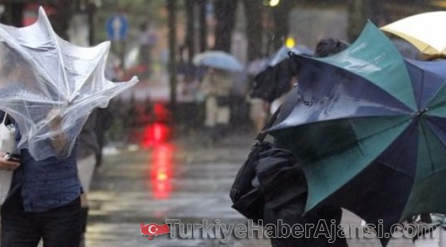 Meteoroloji'den İki İlimize Kritik Uyarı!