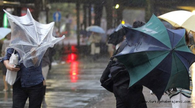 Meteorolojiden Önemli Uyarı!