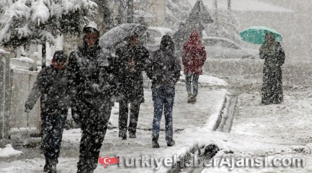 Meteoroloji'den Son Uyarı!