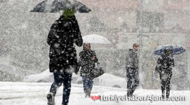 Meteorolojiden Uyarı! Kar Yağışı Bekleniyor