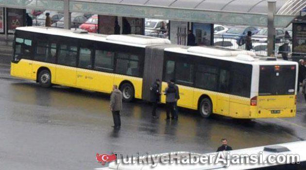 Metrobüs Durağında 2.5 Kilo Uyuşturucu Bulundu