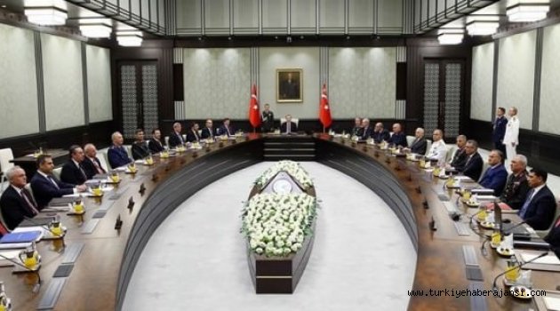 MGK'da Üç Kritik Başlık