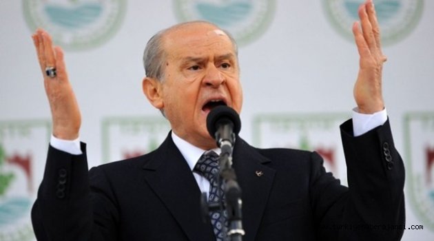 'MHP Baraj Altında Kalabilir' Diyen İsme Cezayı Kesti