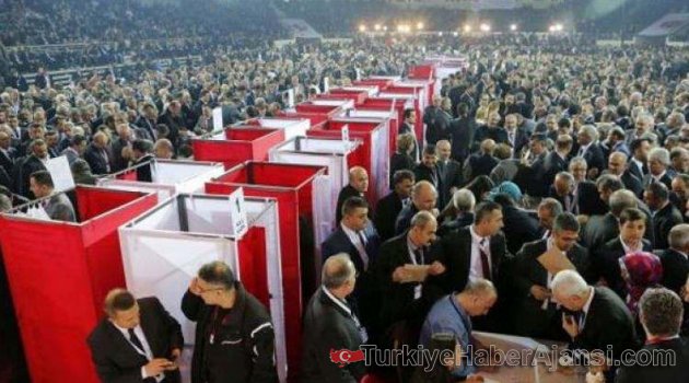 MHP Çağrı Heyetinden Kongre Daveti!