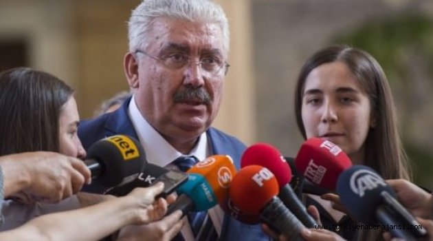 MHP 'Heyet Hazır' İddialarını Yalanladı