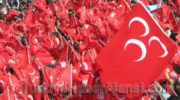 MHP İstanbul Eyüp İlçe Teşkilatı Görevden Alındı