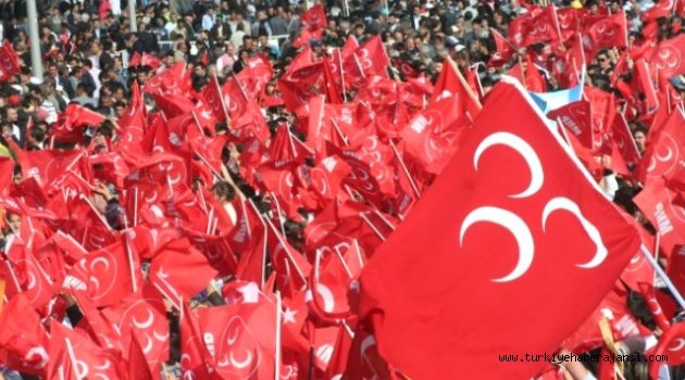 MHP Koalisyon İçin 4 Şart Belirledi