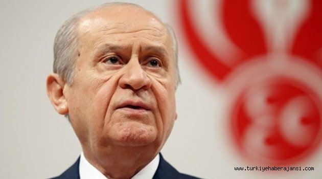 MHP Lideri Devlet Bahçeli Gençlere Seslendi