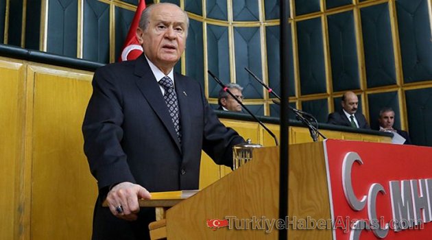 MHP Yeni Sistemi Tabana Anlatacak