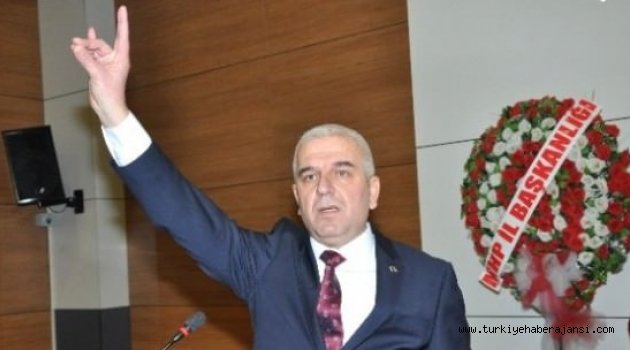 MHP'de Bir İstifa Haberi Daha